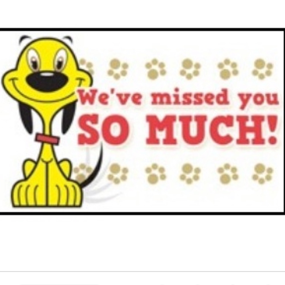 Welcome back sugar poshers!!!